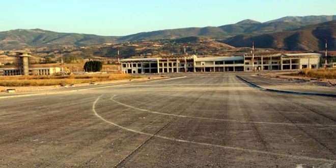 Tokat'taki havaalan inaatnn yzde 82'si tamamland