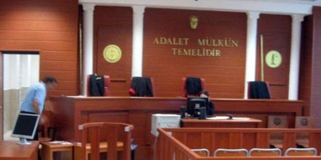 Adana'da FET san eski astsubaya 6 yl 3 ay hapis cezas