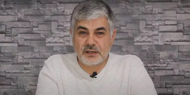 'Kumpas ve tehdit' soruturmas: Gazeteci Mehmet zk ifadeye arld