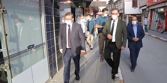 Yozgat'ta baz caddelerde sigara iilmesi yasakland
