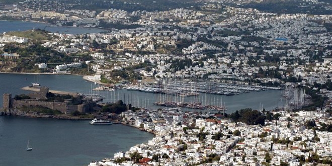 Bodrum'a pandemi dopingi: Satlar yzde 83 artt