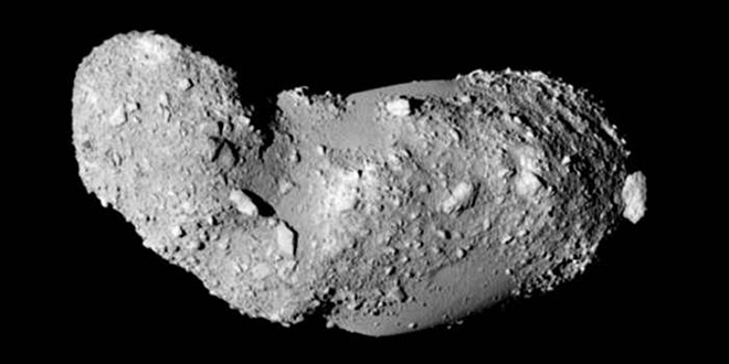 Trkiye'de ilk kez uzaydaki bir asteroitten getirilen paralar incelenecek