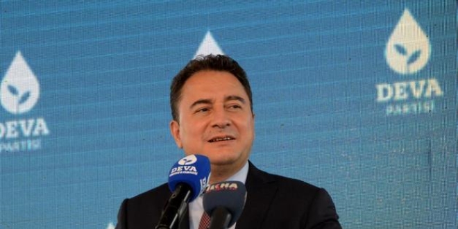 Ali Babacan: Terrn, iddetin her trlsne karyz