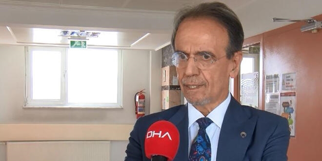 Prof. Dr. Ceyhan: Ate kontrol yapmak hi doru deil