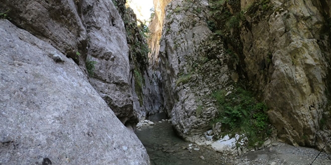 Akdeniz'de gzel bir yayla... Melikler