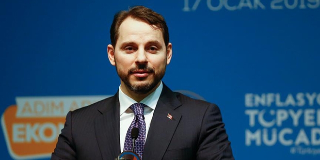 Bakan Albayrak: Bacasz sanayi turizm sektrnn yanndayz