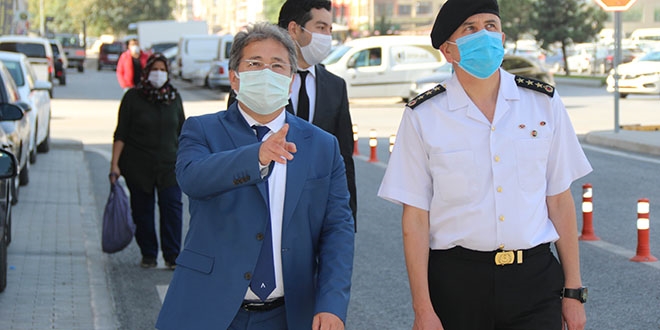 l Salk Mdrnden 'maske' uyars: Hem koronadan hem gripten korur
