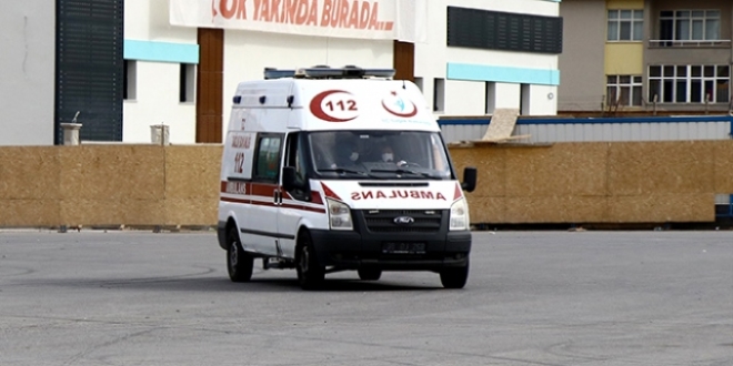 Ambulans personeline sr teknikleri eitimi