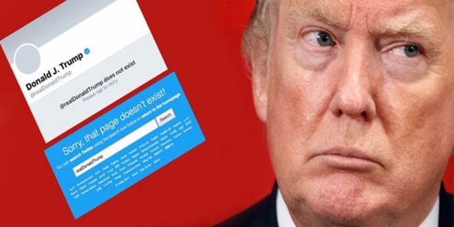 Hollandal hacker Trump'n Twitter ifresini tahmin ederek zd