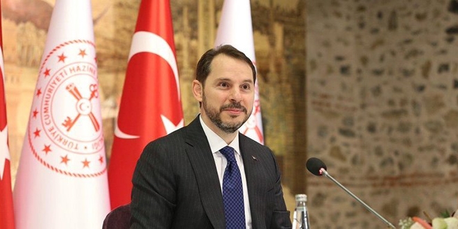 Bakan Albayrak: Trkiye ekonomisi, bir dnm noktasnda