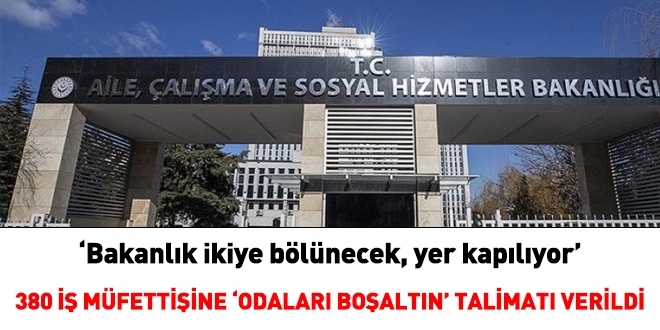 380 i mfettiine 'odalar boaltn' talimat