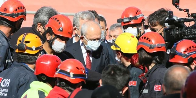 Kldarolu: En byk katky zmir Bykehir Belediyesi verdi