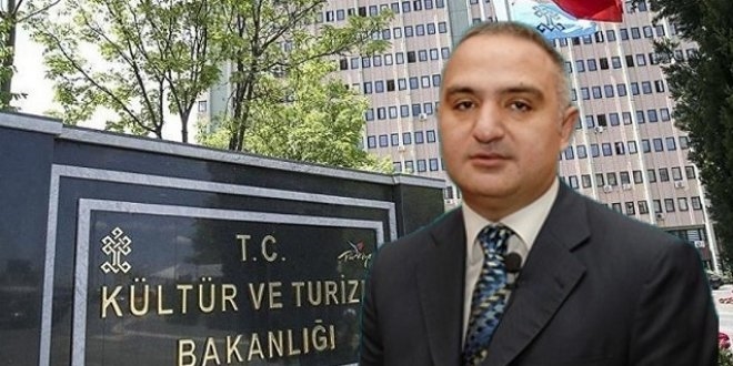 Kltr Bakan: 2021 ylnda uzman personel says 700'e kacaktr