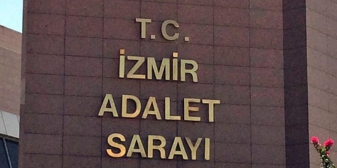 zmir Adalet Saray'nda yapsal hasar tespit edilmedi