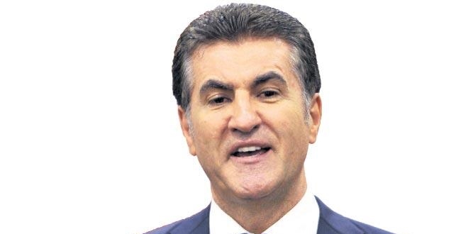 Mustafa Sargl 4 Ocak'ta parti tabelasn asyor
