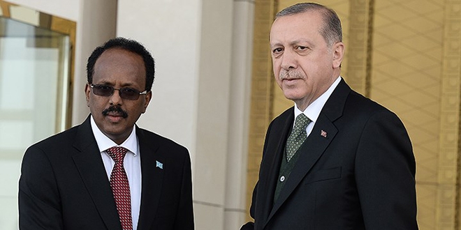 Trkiye, Somali'yi IMF'ye borlu olmaktan kurtard