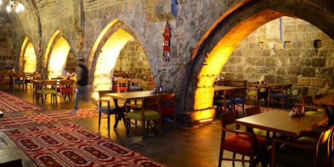 Bitlis'teki 5 asrlk han ziyaretilerini bekliyor