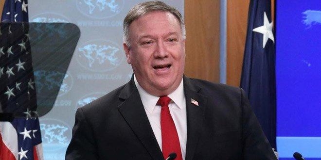 ABD Dileri Bakan Pompeo Trkiye'yi ziyaret edecek