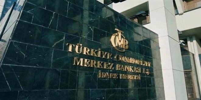 Merkez Bankas'nn enflasyon beklentisi ykseldi