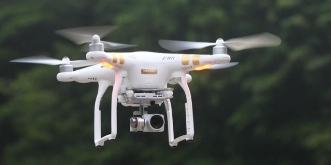 Drone pazarnn 92 milyar dolara erimesi bekleniyor