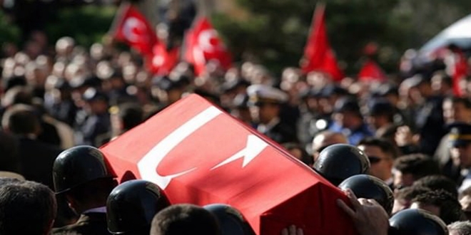 Hakkari'de bir uzman avu ehit oldu