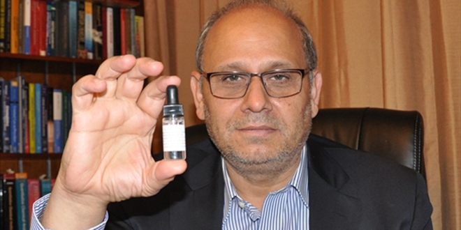 'TML Kovid-19 ilacnn retimini Trkiye'de yapmak istiyoruz'