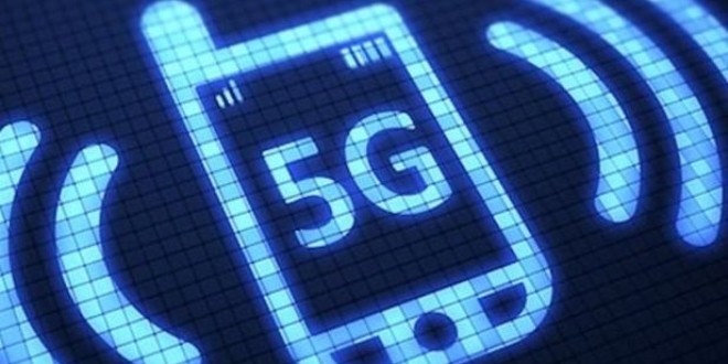 '5G'ye gei iin 1 milyon kilometre fibere ihtiya var'