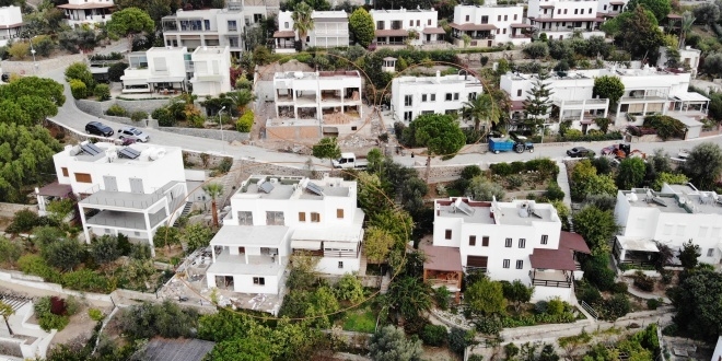 Bodrum'da kaak yaplama yeniden balad