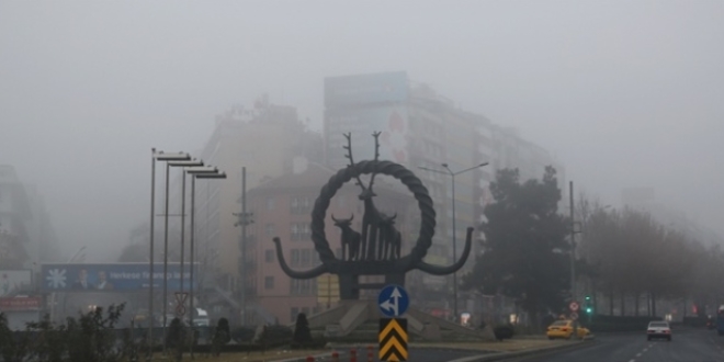 Ankara'da scaklklar bu gece sfrn altna inecek