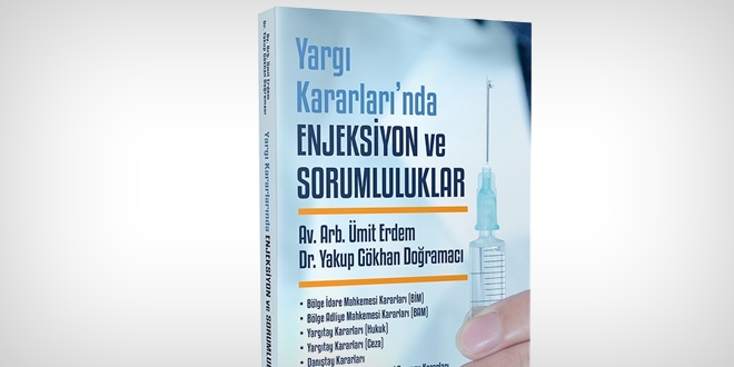 Hemire hatalar davalar kitap oldu