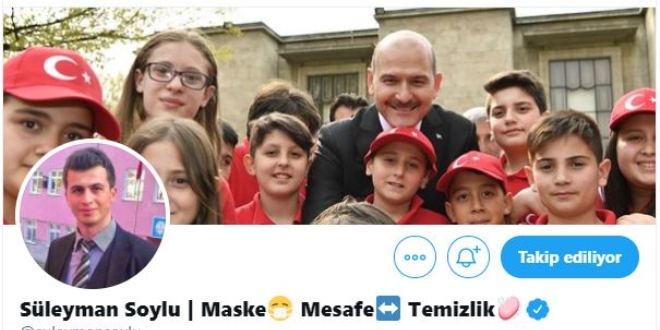 Bakan Soylu, ehit retmen Necmettin Ylmaz' unutmad