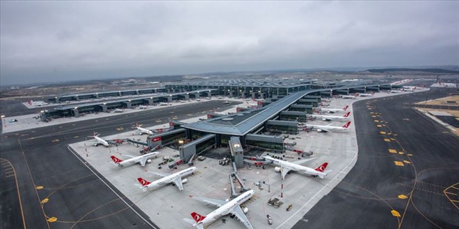 stanbul Havaliman, Avrupa'da en ok seferin yapld havaliman oldu