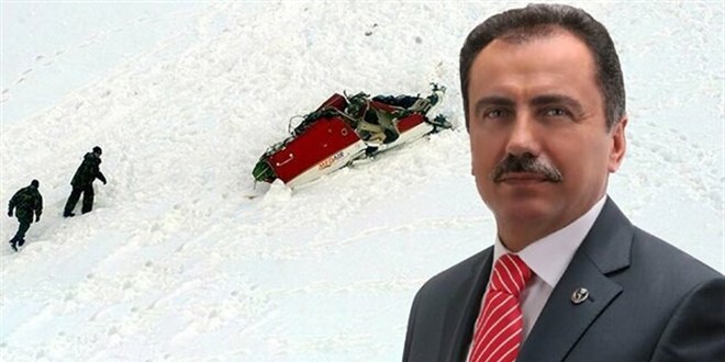 Muhsin Yazıcıoğlu'nun ölümüne ilişkin yeni iddianame kabul edildi - Memurlar.Net