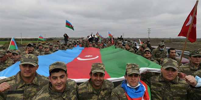 Azerbaycan, Dalk Karaba'daki kayplarn ilk kez aklad