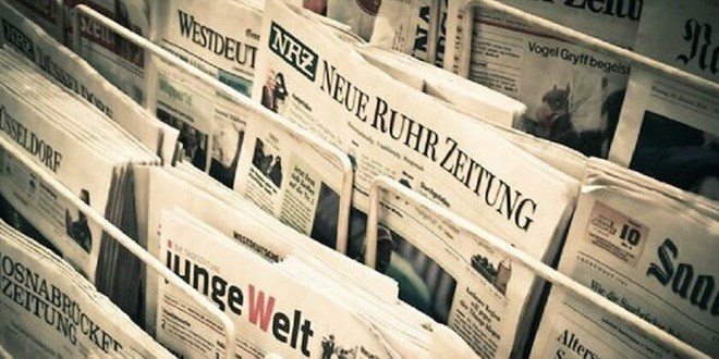 Alman medyas: Blgesel g haline gelen Trkiye tehditlere boyun emiyor