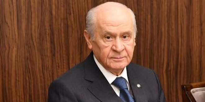 MHP lideri Devlet Baheli, a yaptrma karar ald