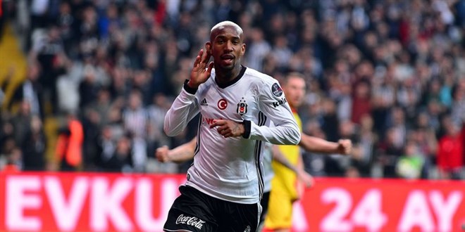 Talisca'dan heyecanlandran paylam: Yaknda birlikteyiz