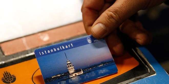 stanbul'da toplu ulamda HES kodu zorunlu oluyor