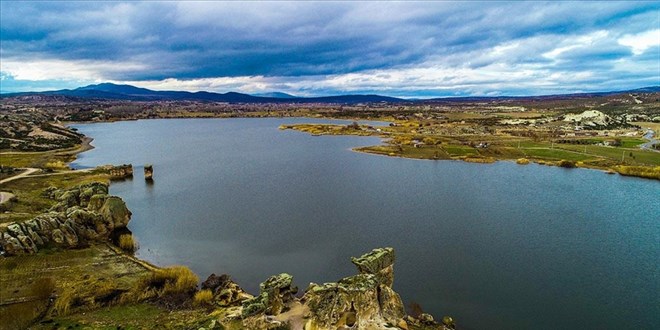 Frigya'nn turizm potansiyelini katlayacak proje hzla sryor