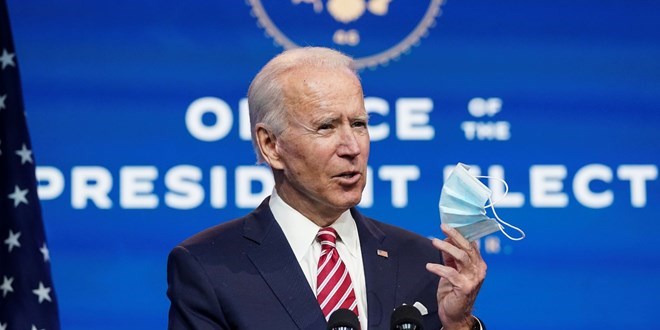 Joe Biden'n ne zaman a olaca akland