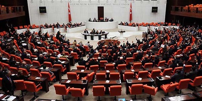 AK Parti, CHP ile HDP arasnda '17-25 Aralk' tartmas