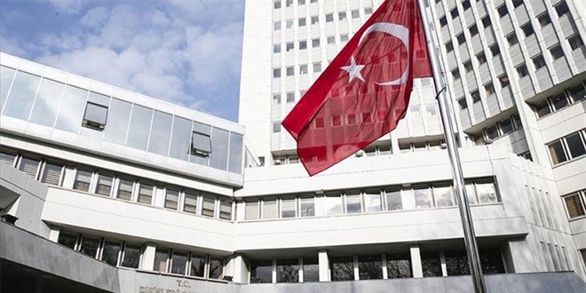 Trkiye'den Belika'ya 'Karaba' uyars: Gereklerle badamamaktadr