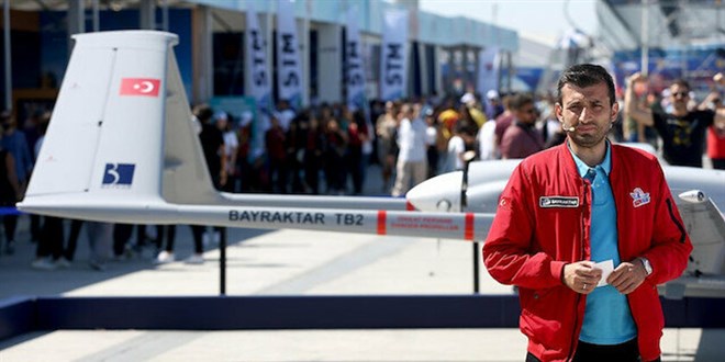 Seluk Bayraktar: Karaba zaferini ehitlerimiz kazandrd