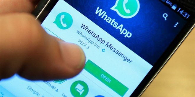 WhatsApp artk o telefonlarda almayacak