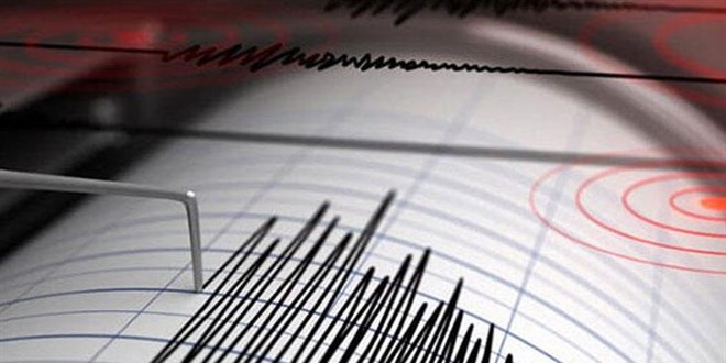 Akdeniz'de 3.7 byklnde deprem meydana geldi