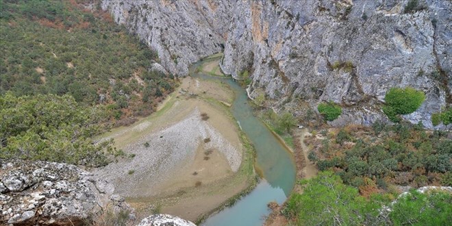 inde tarih barndran kanyon: ncesu