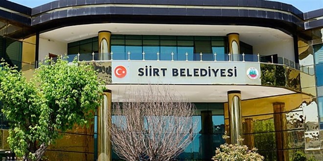 Siirt Belediyesi: Saytay raporu, HDP'li belediye dnemine ait