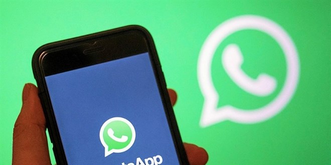 En popler mesajlama uygulamas 'WhatsApp' oldu