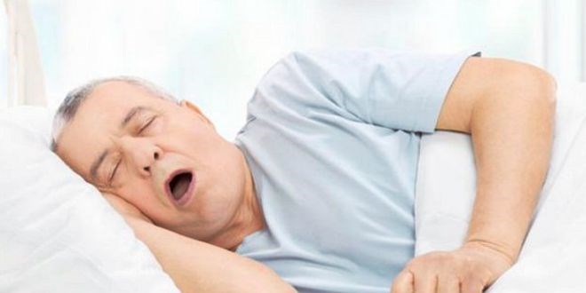 'Horlama ve uyku apnesi ciddi salk sorunlarna yol aabilir'