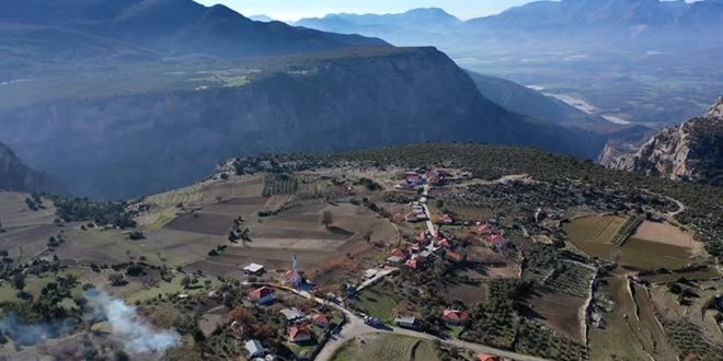 Mahallelinin yllardr sren 'yldrm' korkusu sona erdi